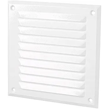 Větrací mřížka Ventilační mřížka Ventilační Dospel bílá
