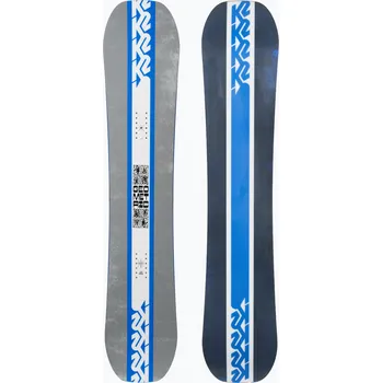 Snowboarding Snowboard K2 Geometric