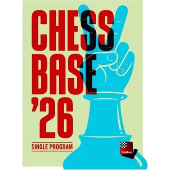 ChessBase '26 Einzelprogramm (Code in Box) - ChessBase GmbH