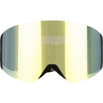 Unisex lyžařské brýle ALPINE PRO Orete oranžové Velikost: UNI