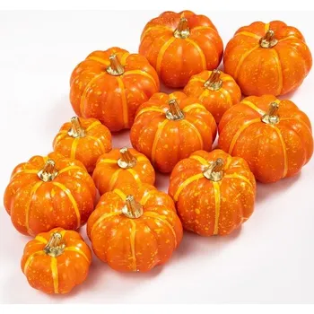 Zahradní dekorace Sada dekorativních dýní Benjia