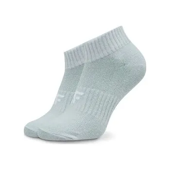 Pánská móda Krátké ponožky 4F 4FJWAW23USOCF231 Šedá 36_38