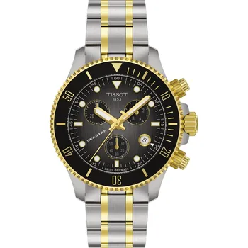 Módní doplněk Tissot Seastar 1000 Chronograf T120.217.22.061.00
