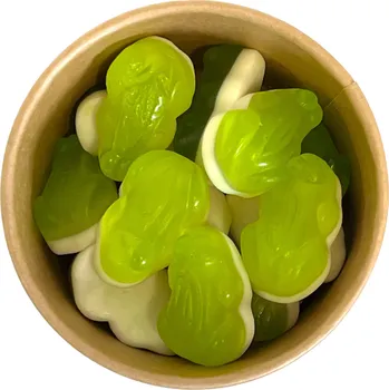 Bonbon Nutworld.cz Žabky Množství: 230g