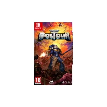 Hra pro Nintendo Switch Warhammer 40,000: Boltgun (SWITCH)