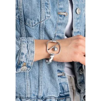 Náramek FIGL Náramek FB99609 Stříbrná OS