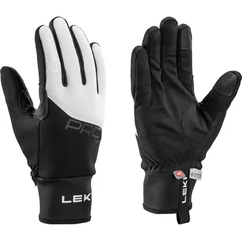 Leki PRC ThermoPlus Women - black/white 7.5