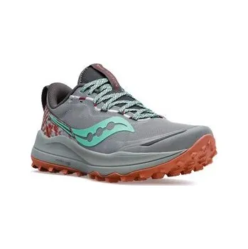 Dámská móda Běžecké boty Saucony Xodus Ultra 2 S10843 Šedá 40