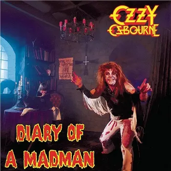Zahraniční hudba Osbourne Ozzy: Diary of a Madman - LP