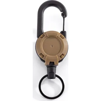 Natahovací karabina na klíče