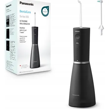 Bezpečnostní kamera Panasonic EW-DJ86-K503 Akumulátorový ústní irigátor s ultrazvukovou technologií