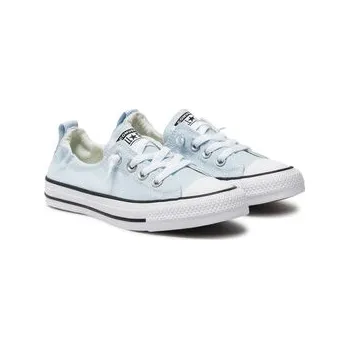Pánské tenisky Plátěnky Converse Chuck Taylor All Star Shoreline Slip A11544C Šedá 42