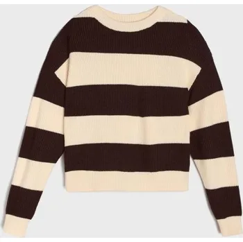 Dámské oblečení Sinsay - Svetr - khaki - 366EU-87X - 366EU-87X-M-1