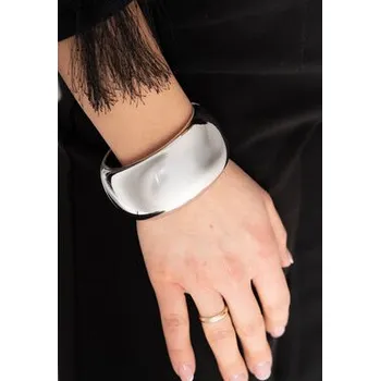 Náramek FIGL Náramek B99783 Stříbrná OS