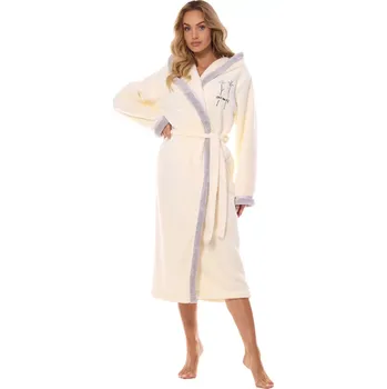 Dámský župan Dámský župan 2419 Tess cream krémová L