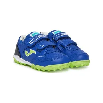 Chlapecké tenisky Boty na fotball Joma Top Flex Jr 2504 TPJS2504TFV Modrá 30