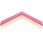 Rám Carnivale růžový