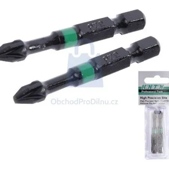 Bit Bit prodloužený rázový PZ, HONITON PZ1 x 50 mm (bal. = 2 ks), balení 1 bal
