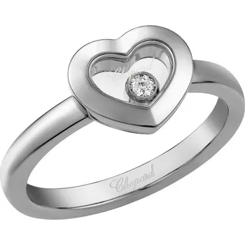 Prsten Zlatý Prsten Chopard Happy Diamonds 82A054-1109