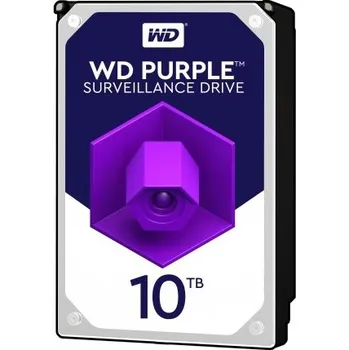 Pevný disk Disk Western Digital WD100PURZ 10 TB 3,5" SATA