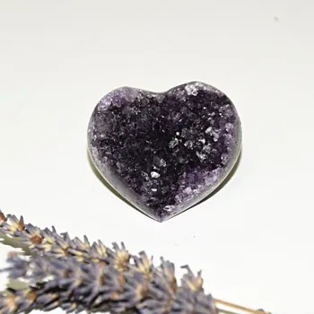 Ametystové srdce