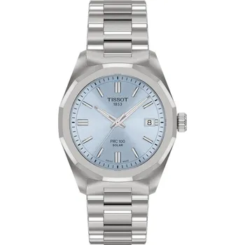 Módní doplněk Tissot PRC 100 Solar 34mm T151.822.11.351.00