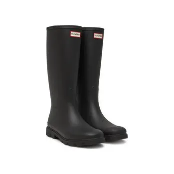 Pánská obuv Hunter Holínky Downpour Tall HFRM0001251 Černá 46