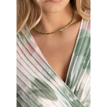 Náhrdelník FIGL Náhrdelník N00100 Zlatá OS