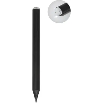 Grafitová tužka Gemcil Mini tužka s ozdobnými kamínky BEZ POTISKU bez potisku 50 BEZ POTISKU