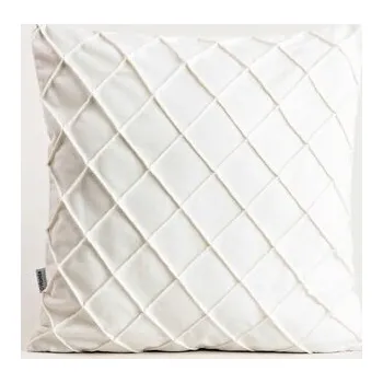 Dekorační povlak na polštář | COMERI | ecru | 45x45 cm | 749803