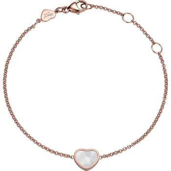 Šperk Zlatý Náramek Chopard My Happy Hearts 85A086-5031