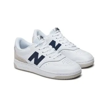 Dámská móda New Balance Sneakersy BB80GRN Bílá 42