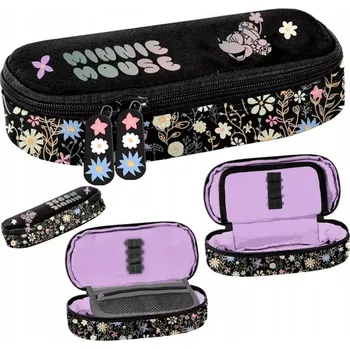 Penál ŠKOLNÍ PENÁL ETUE MINNIE tuba PASO BeUniq DISNEY