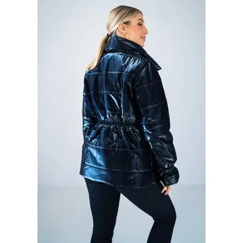 FIGL Zimní bunda M933 Modrá Regular Fit S_M