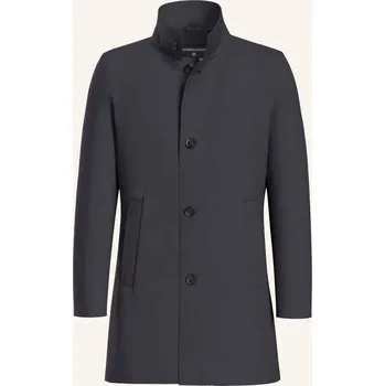 Strellson Pánský Kabát Flex Cross Finchey, tmavě modrá, 46