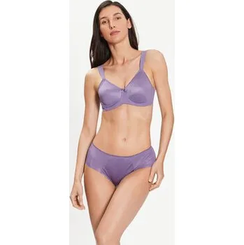 Kalhotky Triumph Klasické kalhotky Essential 10166828 Fialová 44