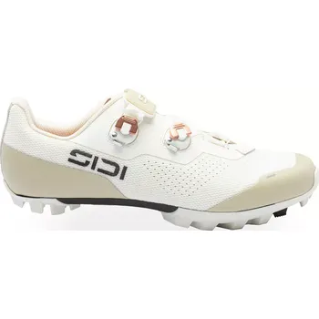 Pánská sportovní obuv Sidi Tretry SIDI Dominator X Woman Millenium fit Ice white - sand velikost 39