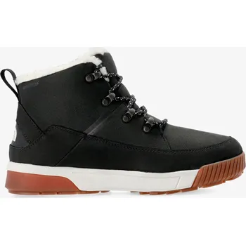 Dámská zimní obuv Dámské zimní boty The North Face Sierra Mid Lace WP - black/white