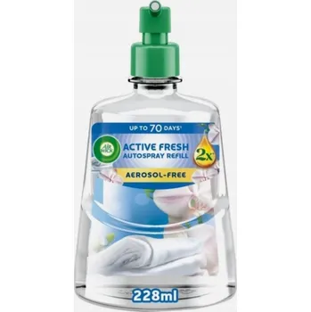 Osvěžovač vzduchu Osvěžovač vzduchu Air Wick sprej len a bílá orchidej 228 ml