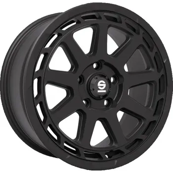 Alu kolo SPARCO Alu Kola Sparco Gravel 8x17 5x114.3 ET35 Matt Black 73