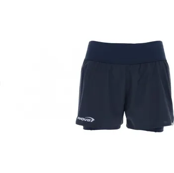 Dámská móda INOV8 AIRLITE 2in1 SHORT W black 38