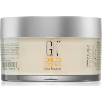 Vlasová regenerace GK Hair Lock Me Color Masque intenzivní regenerační maska pro barvené vlasy 200 ml