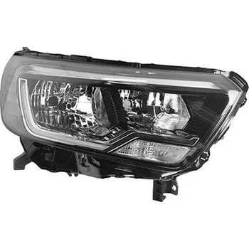 Přední světlomet Světlomet VAN WEZEL 4414962