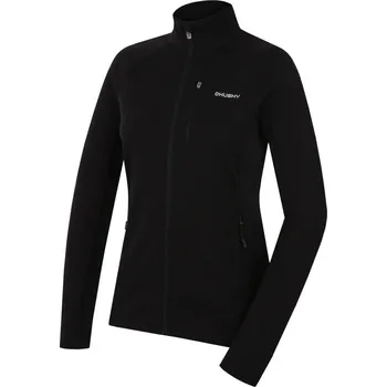 Dámské termoprádlo Dámská mikina Husky Alou L Velikost: XL / Barva: černá