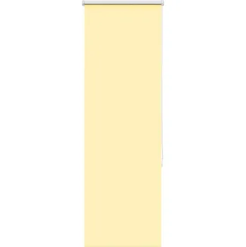 Roleta Roleta zatemňovací žlutá šířka látky 35,7 cm polyester - 8721158331403