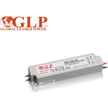 Transformátor GLP GPV 24W; 24V