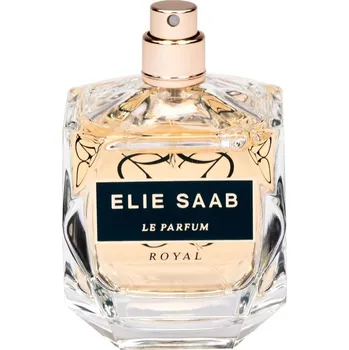Dámský parfém Elie Saab Le Parfum Royal 90 ml parfémovaná voda tester pro ženy