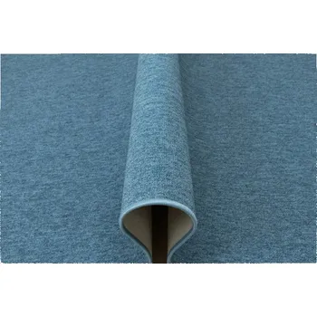 Koberec Metrážový koberec MUSTANG 80 tyrkysový