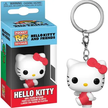Hračka Funko POP! Keychain Sanrio Hello Kitty
