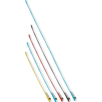 smyčka Singing Rock SMYČKY 16 mm Size: 60 cm, Colour: černá